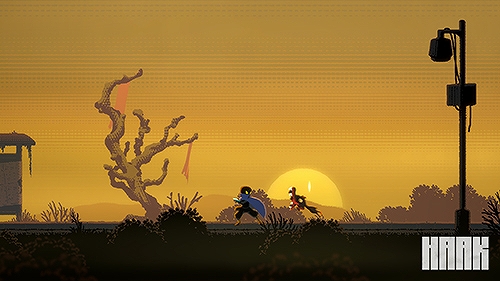 ���������꡼ No.003�Υ���ͥ������ / PC����2D��������󥲡����HAAK�פΥ����꡼���������Ǥ�2020ǯ���˥�꡼����ͽ��ȥ쥤�顼������