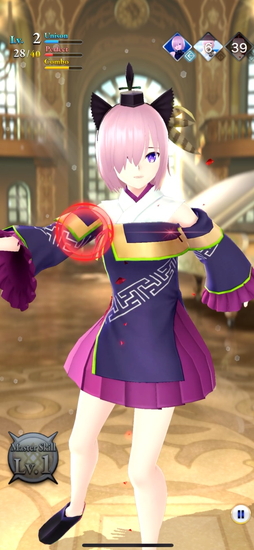 ꡼ No.005 | Fate/Grand Order Waltz in the MOONLIGHT/LOSTROOMץץ쥤ݡȡ˭٤ʰȥ󥹤ɬ