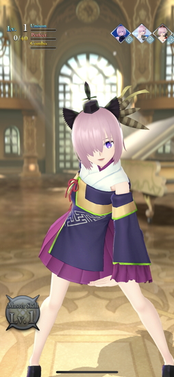 ꡼ No.017 | Fate/Grand Order Waltz in the MOONLIGHT/LOSTROOMץץ쥤ݡȡ˭٤ʰȥ󥹤ɬ