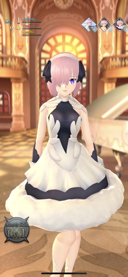 ꡼ No.018 | Fate/Grand Order Waltz in the MOONLIGHT/LOSTROOMץץ쥤ݡȡ˭٤ʰȥ󥹤ɬ