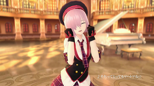 ���������꡼ No.006�Υ���ͥ������ / �ޥ���˿��ɥ쥹����FGO Waltz�ץ���ʡ��֥�����ĥ�����������դγڶ�MV�Ȥ���äƤȤäƤ�ޥϥȥޤ͡��ɤ����