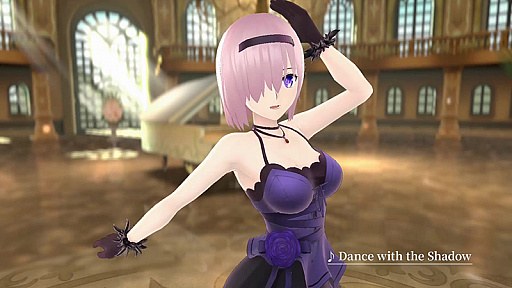 FGO WaltzסϤդˤڶʡDance with the ShadowɤҲ𤹤TwitterǸ