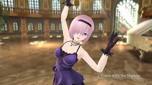 FGO WaltzסϤդˤڶʡDance with the ShadowɤҲ𤹤TwitterǸ