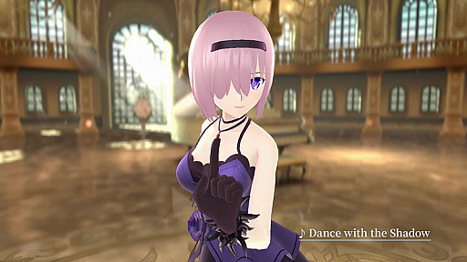 ���������꡼ No.004�Υ���ͥ������ / ��FGO Waltz�ס��������Ϥ������դˤ����ڶʡ�Dance with the Shadow�ɤ�Ҳ𤹤���������Twitter�Ǹ���