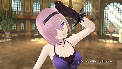 ���������꡼ No.005�Υ���ͥ������ / ��FGO Waltz�ס��������Ϥ������դˤ����ڶʡ�Dance with the Shadow�ɤ�Ҳ𤹤���������Twitter�Ǹ���