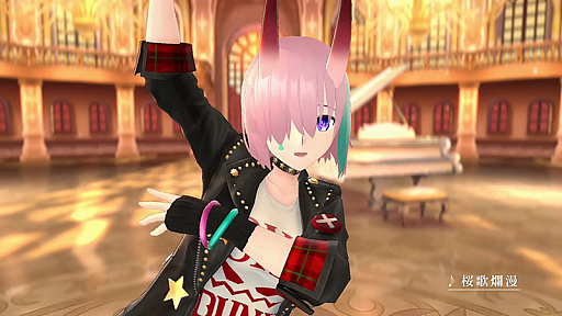 ²èÁü¥®¥ã¥é¥ê¡¼ No.004¤Î¥µ¥à¥Í¥¤¥ë²èÁü / ¡ÖFGO Waltz¡×¡¤¼ÂÁõͽÄê¤Î¿·¾Ï¤ÇÂθ³¤Ç¤¤ë¡¤¼ò呑Ƹ»Ò¤ò¥â¥Á¡¼¥Õ¤È¤·¤¿³Ú¶Ê¤È¥Þ¥·¥å¤Î¿·°áÁõ¤¬¸ø³«