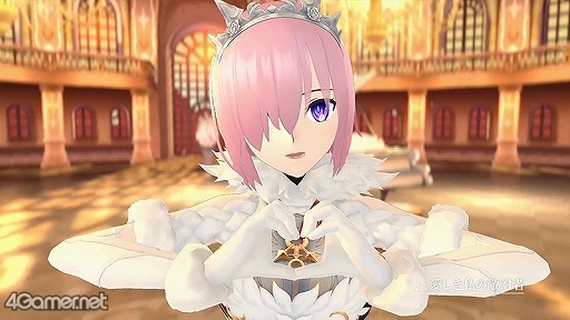 ���������꡼ No.002�Υ���ͥ������ / ��FGO Waltz�ס�9��8���˼��������ڶʤΰ�������5��ˤ錄����Ը������ޥ���ο����ʥɥ쥹�ˤ�����