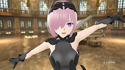 Fgo Waltz ジャンヌ ダルク オルタ をモチーフにした楽曲 Raison の映像が公開に