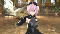 Fgo Waltz ジャンヌ ダルク オルタ をモチーフにした楽曲 Raison の映像が公開に