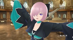 画像ギャラリー No.003のサムネイル画像 / 「FGO Waltz」,FGOの沖田総司をモチーフとした楽曲「暁に咲く華」が9月8日に実装予定