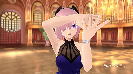 ���������꡼ No.003�Υ���ͥ������ / ��FGO Waltz�ס������Υϥ���������դȤ����ڶʡ���˺餯�Ǥβڡɤ�Ҳ𤹤륷�硼�ȥࡼ�ӡ�����