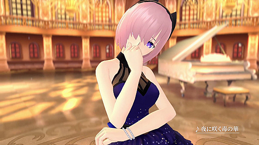 ���������꡼ No.004�Υ���ͥ������ / ��FGO Waltz�ס������Υϥ���������դȤ����ڶʡ���˺餯�Ǥβڡɤ�Ҳ𤹤륷�硼�ȥࡼ�ӡ�����