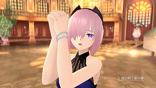 ���������꡼ No.005�Υ���ͥ������ / ��FGO Waltz�ס������Υϥ���������դȤ����ڶʡ���˺餯�Ǥβڡɤ�Ҳ𤹤륷�硼�ȥࡼ�ӡ�����