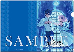 画像ギャラリー No.004のサムネイル画像 / 「FGO Waltz」楽曲を収録したCDのNOCO氏描き下ろしジャケットイラストが公開に