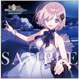 画像ギャラリー No.010のサムネイル画像 / 「FGO Waltz」楽曲を収録したCDのNOCO氏描き下ろしジャケットイラストが公開に