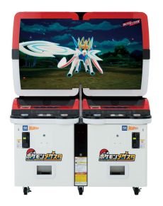 Acゲーム ポケモンメザスタ が9月17日に稼動開始 ツイン筐体で協力バトルが楽しめる Acゲーム ポケモンメザスタ が9月17日に稼動開始 ツイン筐体で協力バトルが楽しめる