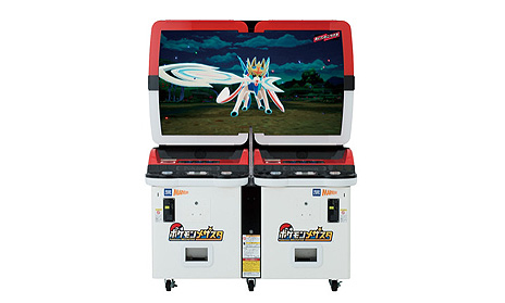 キッズ向けアミューズメントマシン ポケモンメザスタ が好調なスタートを切る 稼働開始1週間で約240万枚の タグ を配出 キッズ向けアミューズメントマシン ポケモンメザスタ が好調なスタートを切る 稼働開始1週間で約240万枚の タグ を配出