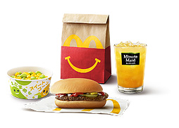 画像ギャラリー No.004のサムネイル画像 / ハッピーセット「ポケモンメザスタ」の販売がマクドナルドで3月4日スタート。2匹のポケモンがタッグを組んだ特別なタグが登場