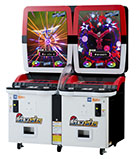 画像ギャラリー No.002のサムネイル画像 / 「ポケモンメザスタ」の公式フィールド第2弾“メザスタジオ鶴見緑地”,12月10日にnamcoイオンモール鶴見緑地店にオープン