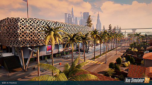 ���������꡼ No.001�Υ���ͥ������ / ��Bus Simulator 21�פ�2021ǯ��꡼�������ʥ��󥹡����꡼���ǽ��ƥ���ꥫ������ˤ��������Х����ԥ��ߥ�졼��