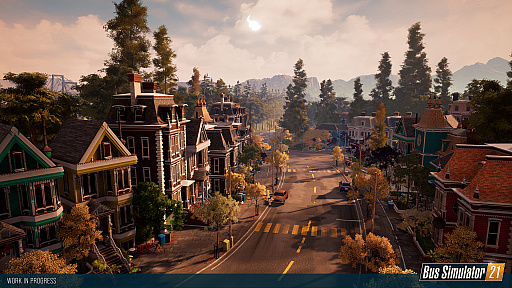 ���������꡼ No.004�Υ���ͥ������ / ��Bus Simulator 21�פ�2021ǯ��꡼�������ʥ��󥹡����꡼���ǽ��ƥ���ꥫ������ˤ��������Х����ԥ��ߥ�졼��