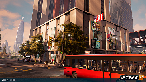 Bus Simulator 21פ2021ǯ꡼ʥ󥹡꡼ǽƥꥫˤХԥߥ졼