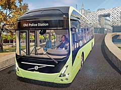 オープンワールドの公共バスシム「Bus Simulator 21」がリリース。日本語にも対応したシリーズ最新作