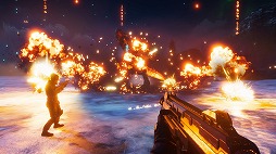 ���������꡼ No.007�Υ���ͥ������ / ��Second Extinction�פΥ����꡼���������ǥ�������ȥ쥤�顼���������ߥ塼����Ȳ�������ε���臘��������󥲡���