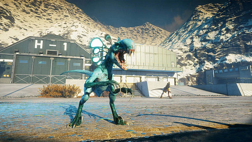 ���������꡼ No.004�Υ���ͥ������ / �����Ѱۤ�����εã���臘����Second Extinction�פκǿ��ȥ쥤�顼������2021ǯ�դ�Xbox Game Preview���о�