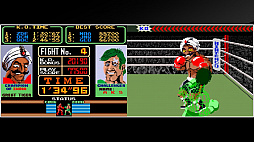 アーケードアーカイブス スーパーパンチアウト