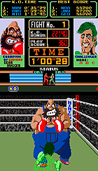Super Punch-Out!!任天堂 アーケードゲーム パンフレット Arcade Archives SUPER PUNCH-OUT!! for Nintendo Switch