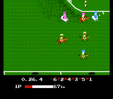 画像ギャラリー No.001のサムネイル画像 / 「ファミリージョッキー」「スーパーチャイニーズ3」など5タイトルがauスマートパスプレミアム クラシックゲームに追加