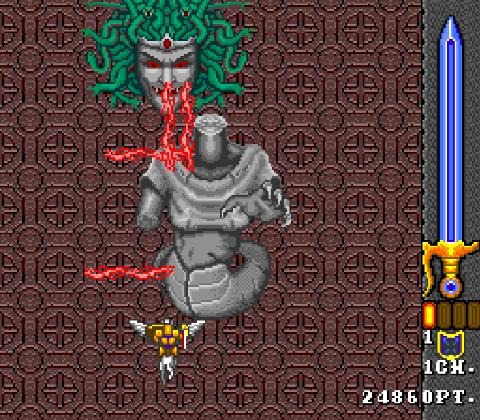 画像ギャラリー No.002のサムネイル画像 / 「戦場の狼II」と「フェリオ」がauスマートパスプレミアム クラシックゲームに登場