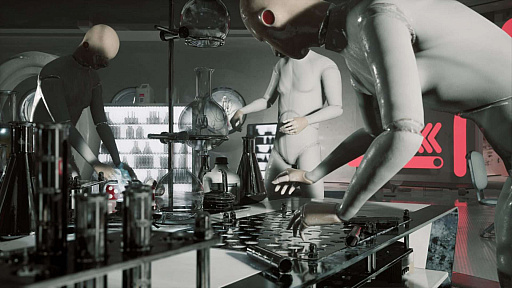 ꡼ No.005 | Atomic Heartפ4Kץ쥤ȥ쥤顼쥽ӥϢˮˤ;λۥ顼ADV