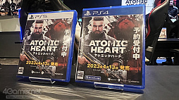 ꡼ No.004 | Υץ쥤ݡϥȥե塼㡼1950ǯΥϢΡAtomic HeartפθȤǤϤʤɤɤͶäƤѤ̥Ϥ