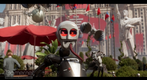 ꡼ No.012 | Υץ쥤ݡϥȥե塼㡼1950ǯΥϢΡAtomic HeartפθȤǤϤʤɤɤͶäƤѤ̥Ϥ