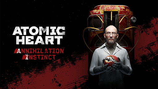 画像ギャラリー No.001のサムネイル画像 / 「Atomic Heart」,DLC第1弾「Annihilation Instinct」の配信が開始に。新たなエリアや敵,銃などが登場