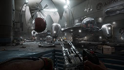 画像ギャラリー No.004のサムネイル画像 / 「Atomic Heart」,DLC第1弾「Annihilation Instinct」の配信が開始に。新たなエリアや敵,銃などが登場