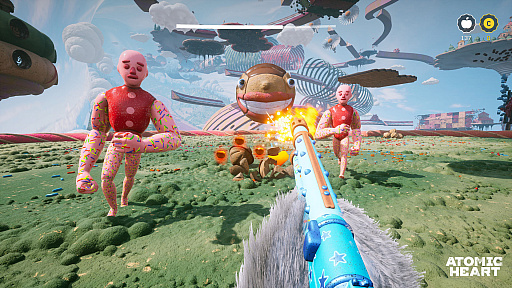 ꡼ No.002 | Atomic HeartפDLC2ƤȤʤTrapped in LimboפۿϤ2024ǯ26եǴ̯֥ܡפæФܻؤ