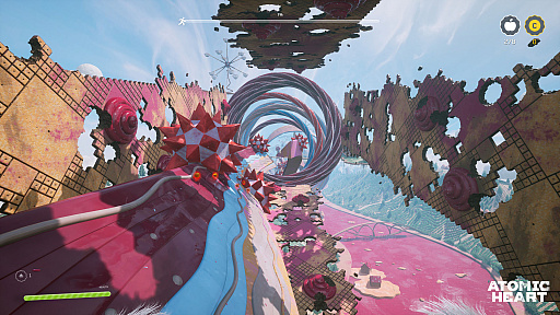 ꡼ No.004 | Atomic HeartפDLC2ƤȤʤTrapped in LimboפۿϤ2024ǯ26եǴ̯֥ܡפæФܻؤ