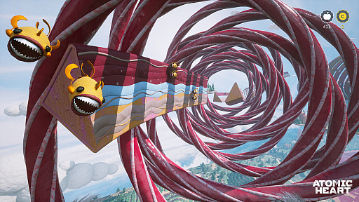 ꡼ No.005 | Atomic HeartפDLC2ƤȤʤTrapped in LimboפۿϤ2024ǯ26եǴ̯֥ܡפæФܻؤ