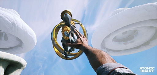 ꡼ No.006 | Atomic HeartפDLC2ƤȤʤTrapped in LimboפۿϤ2024ǯ26եǴ̯֥ܡפæФܻؤ