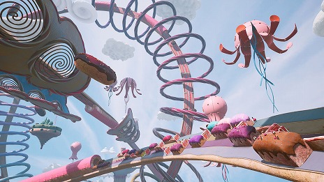 ꡼ No.006Υͥ / Atomic HeartסDLC2ơTrapped in Limboפȯ䡣եǶߤˡP-3εõ