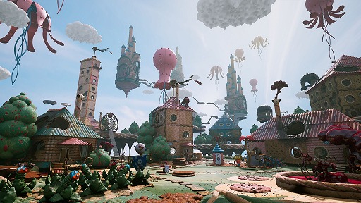 ꡼ No.008Υͥ / Atomic HeartסDLC2ơTrapped in Limboפȯ䡣եǶߤˡP-3εõ