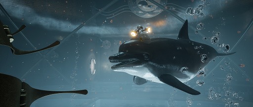 画像ギャラリー No.007のサムネイル画像 / 「Atomic Heart」DLC第3弾「Enchantment Under the Sea」2025年1月28日に発売。新たな施設「海底ネプチューン研究所」が登場