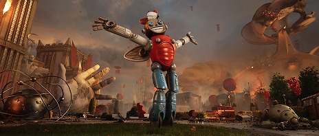 画像ギャラリー No.014のサムネイル画像 / 「Atomic Heart」DLC第3弾「Enchantment Under the Sea」2025年1月28日に発売。新たな施設「海底ネプチューン研究所」が登場