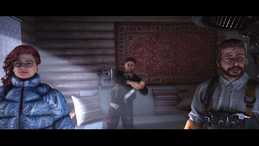 画像ギャラリー No.008のサムネイル画像 / 「Atomic Heart」，最後のDLC「Blood on Crystal」を4月16日にリリース。チャー・ルズとの最終決戦が繰り広げられる