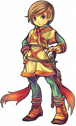 ꡼ No.008 | G-MODE֥ס14ơե󥿥RPGmystiaפ93ۿ