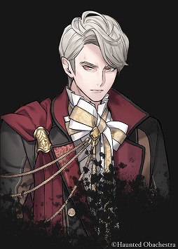 画像ギャラリー No.004のサムネイル画像 / ホーンテッド・オバケストラのADV,「Haunted Obachestra Vol.1 Awaking」の発売が12月3日に決定