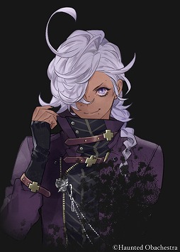 画像ギャラリー No.007のサムネイル画像 / ホーンテッド・オバケストラのADV,「Haunted Obachestra Vol.1 Awaking」の発売が12月3日に決定